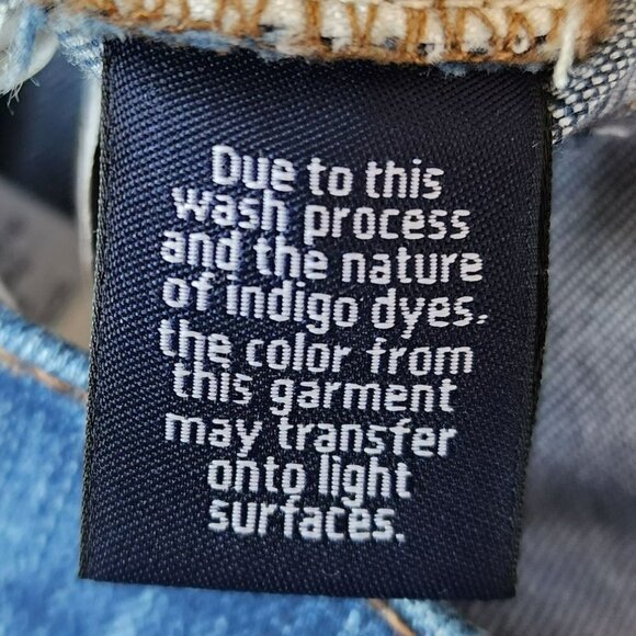 Madewell 9" High-Rise Skinny Distressed Denim Jeans Womens 25 - Picture 8 of 9